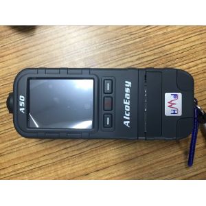 Buy cheap The Fuel Cell Sensor Anti Terrorism Equipment Alcohol Breath Tester 250g from wholesalers