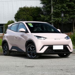 Pure Electric BYD Seagull EV Vehicle Cars 400 Mile Range