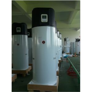 China CC 250L water tank All in one Sanitary Water Heat Pump for domestic hot water on sale