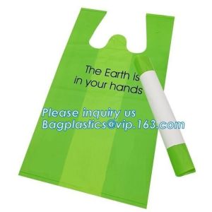 100% biodegradable&compostable /Diaper waste Bags,Unscented,Anti-Microbial,