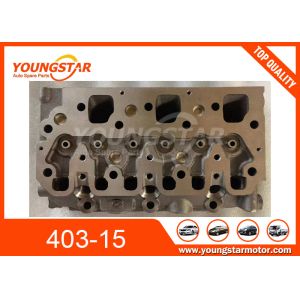 China PERKINS 403-15 CYLINDER HEAD WITH 4 Holes And 2 Holes on sale