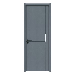 Buy cheap Formaldehyde-Free Mold Proof WPC Hollow Door with 2400mm Height for Eco-Friendly Interior Use from wholesalers