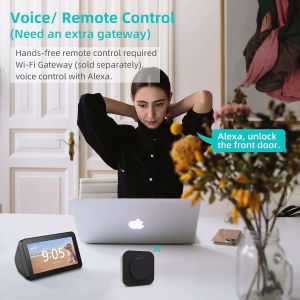 Buy cheap ROHS Bluetooth Smart Door Locks Keyless Electronic With Tuya App from wholesalers