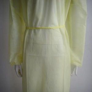 Buy cheap SMMS 30g/M2 Disposable Scrub Shirt For Doctors from wholesalers