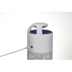 Buy cheap Safe To Rechargeable Electric Mosquito Killer With Smd2835*8pcs Led from wholesalers