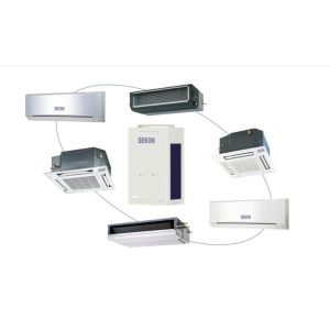 Buy cheap VRF system with HITACHI compressor(DRV-56) from wholesalers