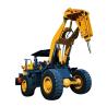High Reliability Underground Mining Loader With Breaking Hammer JC935CD for sale