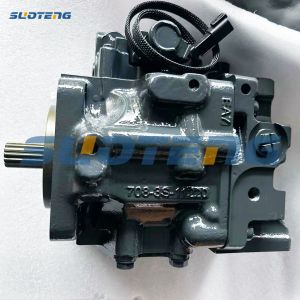 708-1S-00460 7081S00460 Hydraulic Pump For GD755-5R Loader