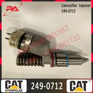 Common Rail C11 Diesel Engine Fuel Injector 249-0712 10R-3147 2490712 10R3147