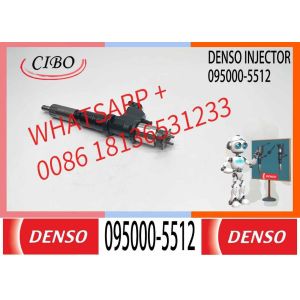 Common Rail Injector 095000-5511 095000-5512 095000-5517 095000-5513 for Denso