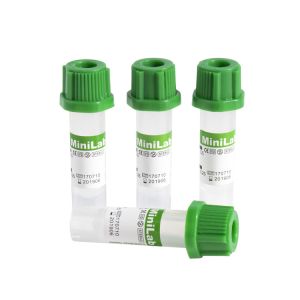 Buy cheap CE Approved Micro Blood Collection Tube 0.5ml/0.25ml from wholesalers