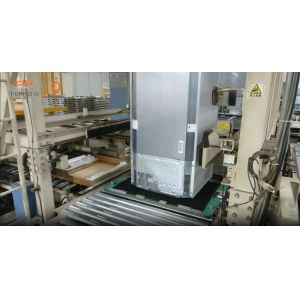 China Efficient Pallet Handling Streamlining Placement And Return Automated Assembly Line For Optimal Workflow on sale China Efficient Pallet Handling Streamlining Placement And Return Automated Assembly Line For Optimal Workflow on sale