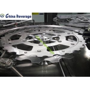 Ce Iso Approved Pet Bottle 316l Drinking Water Filling Machine