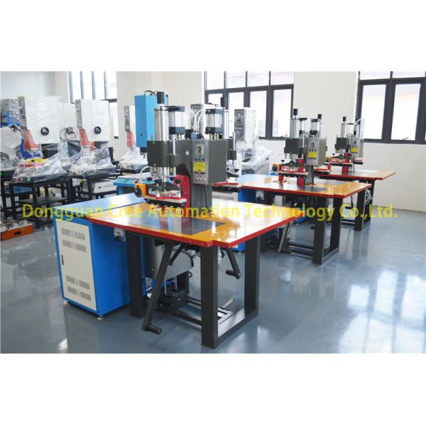 Quality 4x3.5x4m HF Plastic Welding Machine Practical Multi Function for sale