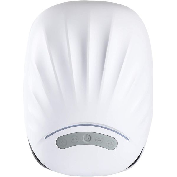 Buy cheap ROHS Adjustable Wireless Compression Hand Massager Rolling With Warm from wholesalers