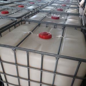 China Translucent Milky Emulsion Acrylic Copolymer Emulsion For Printing Ink on sale