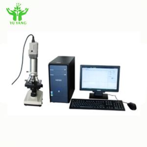 Buy cheap 1-2000 micron Textile Testing Equipment Fiber Fineness Composition Analyser from wholesalers