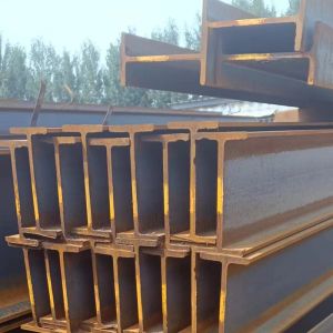 Buy cheap Carbon Steel H Beam 6-12m Painted Galvanised H Beam Flange 50-400mm from wholesalers