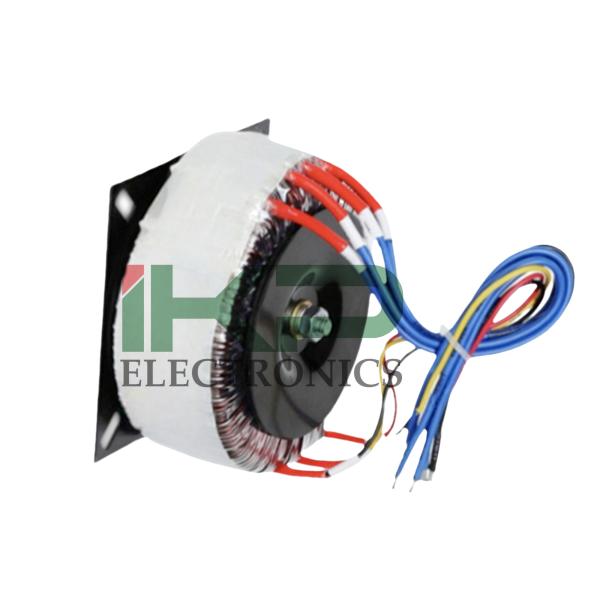 25VA Power Range 50/60 Hz Frequency 80*32mm Outside Dimension D*H Toroidal