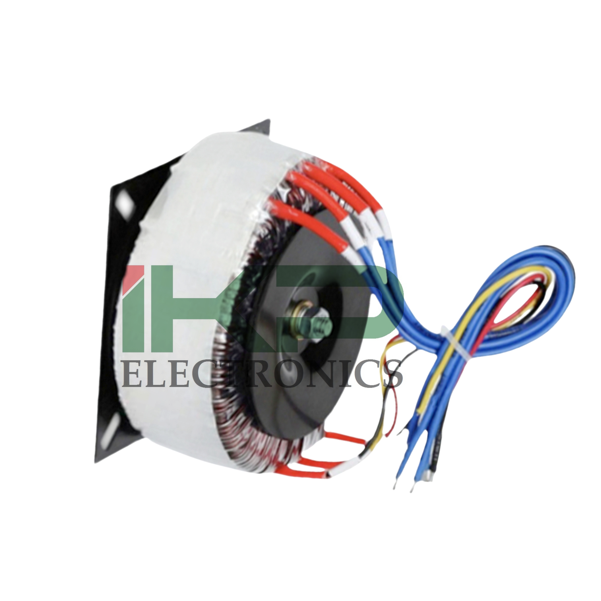 Buy cheap 100VA Power Range 50/60 Hz Frequency 95*45mm Outside Dimension D*H Toroidal Transformer for Industrial Control from wholesalers