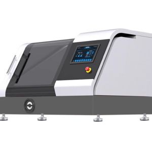 Buy cheap Automatic Metallographic Sample Cutting Machine Metal Sample Thin-Wall Equipment from wholesalers