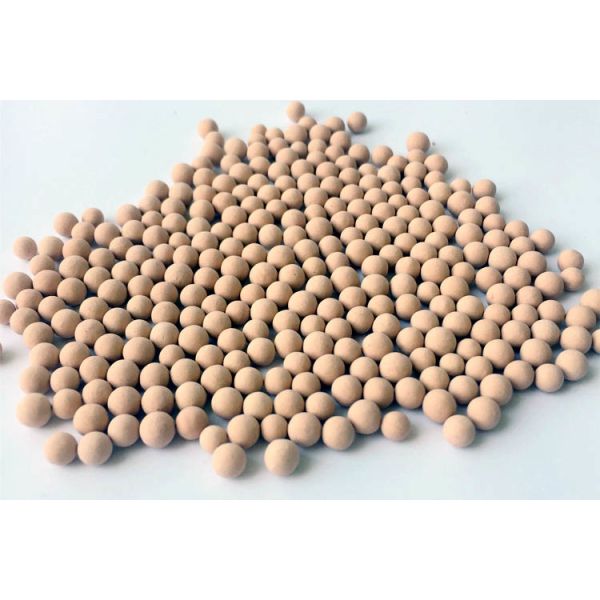 Buy cheap SGS 3A Molecular Sieve Desiccant Zeolite For Bivinyl Butadiene Deep Drying from wholesalers