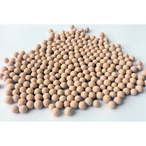 Buy cheap SGS 3A Molecular Sieve Desiccant Zeolite For Bivinyl Butadiene Deep Drying from wholesalers