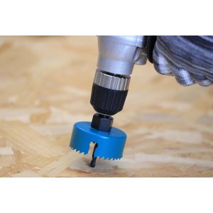 Buy cheap 16PC New Tooth High carbon steel hole saw Set from wholesalers