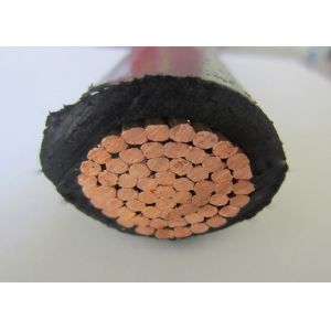 Buy cheap Low voltage Cu single core PVC /XLPE power cable with fire resistant sheath from wholesalers