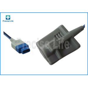 Buy cheap GE TS-SA-D SpO2 sensor Adult silicone glove TS-SA-D finger probe with DB 9 pin connector from wholesalers