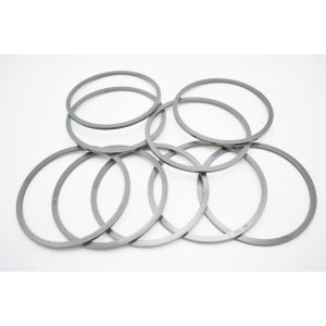 Buy cheap Brown Nylon PTFE Copper Powder Back Up Ring BRT 80 X 93 X 3 Oring Backup Rings from wholesalers