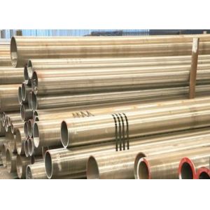 Buy cheap Third Party Inspected Alloy Steel Tube with Customized Length and Bright Surface for Industrial Applications from wholesalers