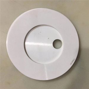 Buy cheap Polishing Sealing 1300HV Zirconia Ceramic Ring Mechanical Seal O Ring from wholesalers