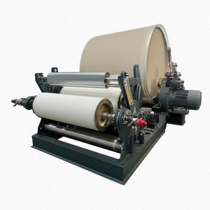 Buy cheap 200KW Installation Kraft Paper Making Machine Incorporating AC Frequency Conversion Drive Mode and 380V50Hz Voltage for Industrial from wholesalers