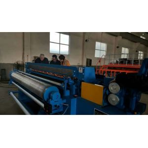 Buy cheap Full Automatic Welded Wire Mesh Machine/Wire Mesh Welding Machine from wholesalers