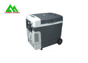 Buy cheap Eco Friendly Rotomolded Plastic Ice Cooler Box , Medical Grade Refrigerator product