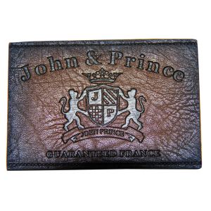 Buy cheap Brown Embossed Leather Patches For Jeans With Personalized Logo from wholesalers