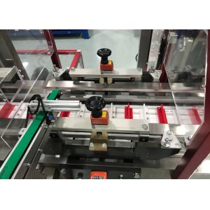 Buy cheap CE Intermittent 40pcs/Min 3000pcs/H Bottle Cartoning Machine from wholesalers