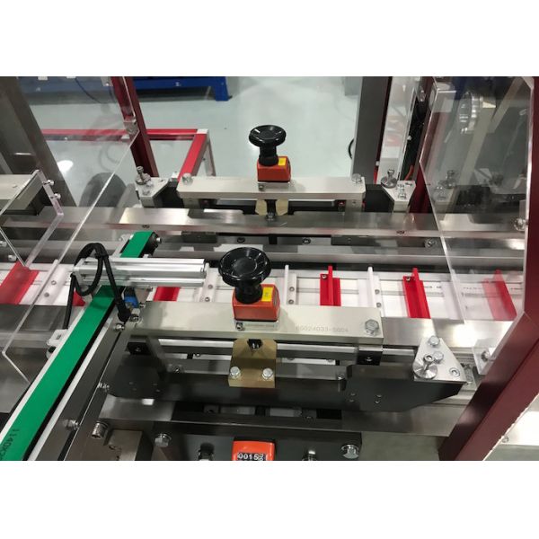 Quality CE Intermittent 40pcs/Min 3000pcs/H Bottle Cartoning Machine for sale