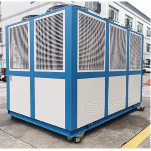 Buy cheap JLSF-75D Industrial Air Cooled Screw Chiller With Microcomputer Control from wholesalers