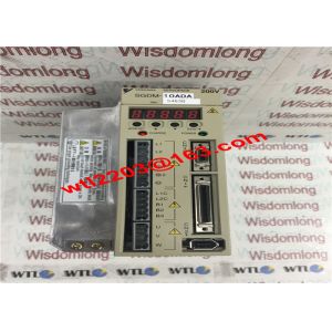 Buy cheap YASKAWA SGDM-10ADA SERVOPACK Industrial Servo Drives With from wholesalers