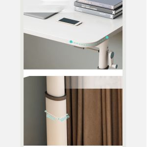 Buy cheap Modern Design Computer Desk for Office Work Height Adjustable and Easy to Assemble from wholesalers