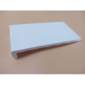 Buy cheap Mouldproof Moisturerood White PVC Trim Moulding Plastic Window Sill from wholesalers