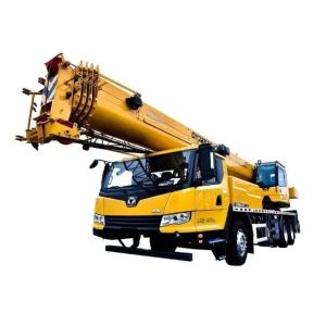 Buy cheap XCMG 44m 5 Section Main Boom 25 Ton QY25K5C 25 Ton Truck Crane from wholesalers