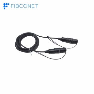Buy cheap Chinese Drop Cable Assemblies Mini Sc/upc Waterproof patch cord with IP68 Waterproof from wholesalers
