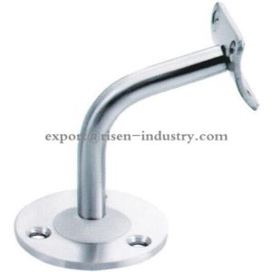 Buy cheap Handrail bracket glass to wall RS310, material stainless steel ss304, finishing satin or mirror from wholesalers