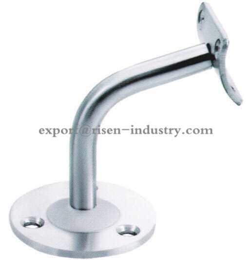 Buy cheap Handrail bracket glass to wall RS310, material stainless steel ss304, finishing satin or mirror from wholesalers
