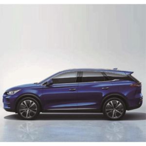 Buy cheap -Made Energy Vehicle The 2024 Byd Tang SUV Electric Vehicle with Parking Assistance from wholesalers