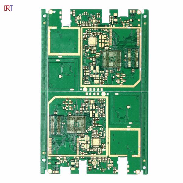 Quality 3.0/3.0mil 0.076/0.076mm Min. Line width/spacing THT Chip On Board Assembly for Top-Performance Applications for sale