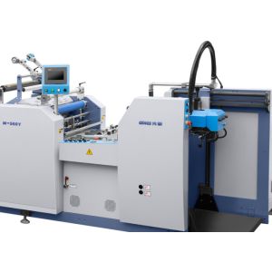 Buy cheap Customized Pattern Roller Photo Lamination Machine CE Certification M - 560Y from wholesalers